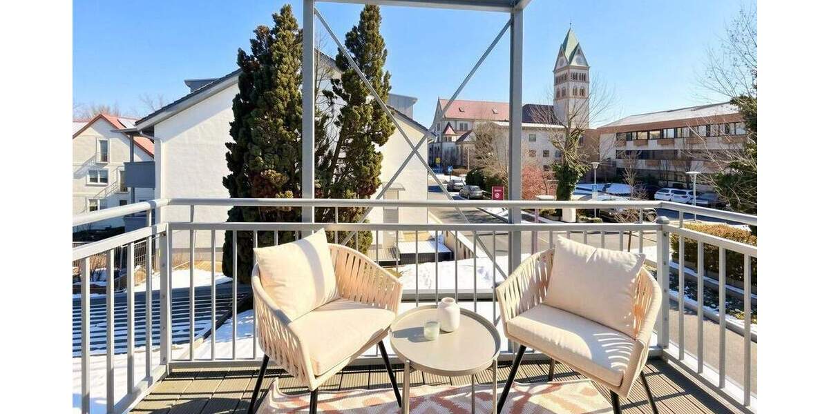 Etagenwohnung Ketsch - 3 Zimmer, 92 m&sup2;, 275.000&euro; | Angebot:25676612