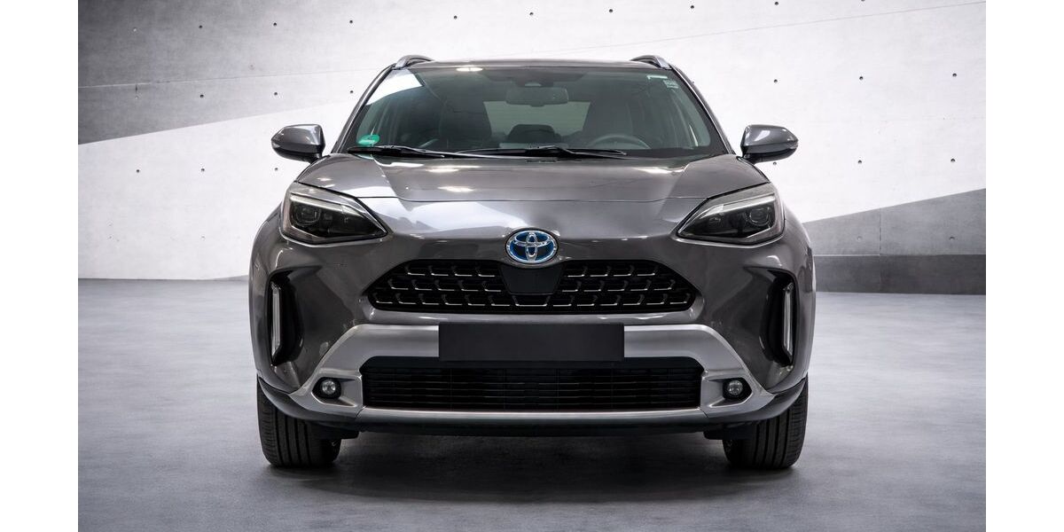 Toyota Yaris Cross 5.900 km 17.100 &euro; Mannheim 68219