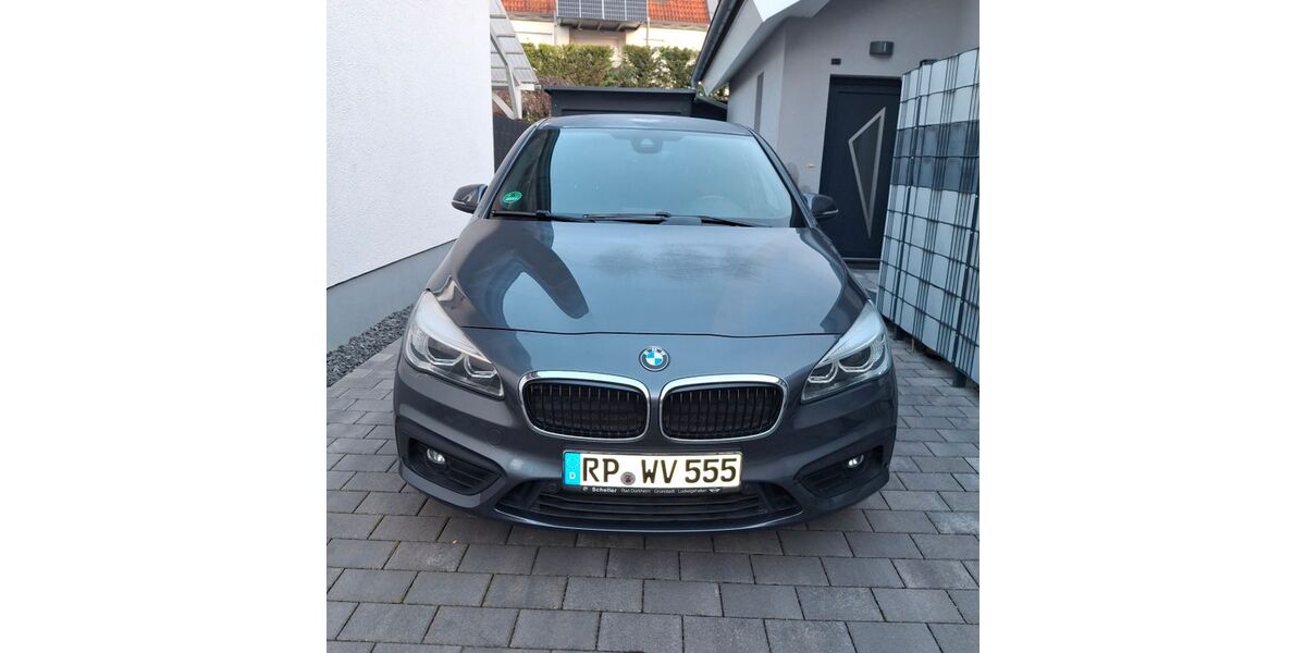 BMW 218 Active Tourer 144.000 km 9.900 &euro; Mutterstadt 67112