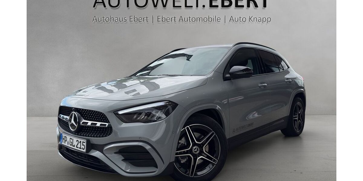 Mercedes-Benz GLA 220 8.000 km 47.440 &euro; Bensheim 64625