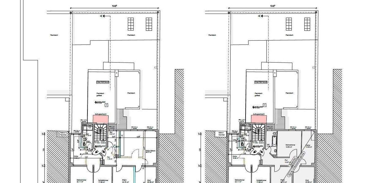 Mehrfamilienhaus, Wohnhaus Mannheim Quadrate - 1 Zimmer, 849 m&sup2;, 2.150.000&euro; | Angebot:25898573
