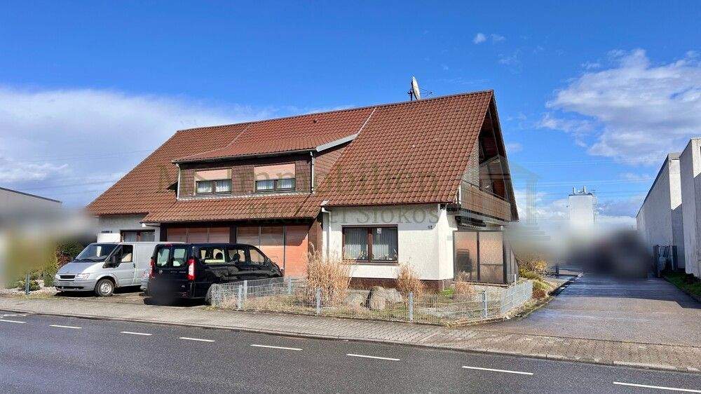 Doppelhaushälfte Lampertheim - 4 Zimmer, 132 m&sup2;, 279.000&euro; | Angebot:25740053