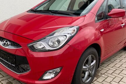 Hyundai ix20 158.000 km 6.000 &euro; Osthofen 67574
