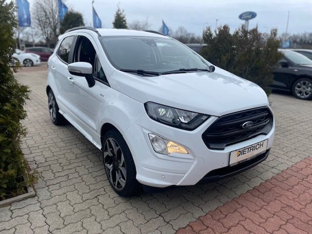 Ford EcoSport 14.988 km 20.990 € Mannheim 68219