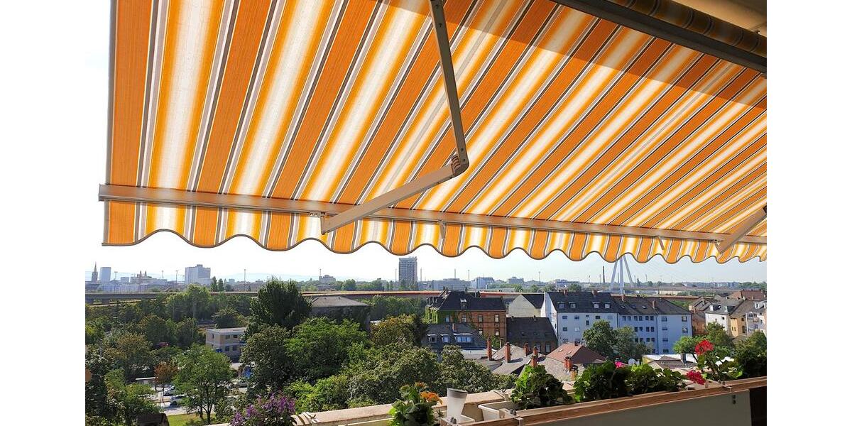 Etagenwohnung Ludwigshafen am Rhein - 4 Zimmer, 98 m&sup2;, 1.350&euro; | Angebot:25320406