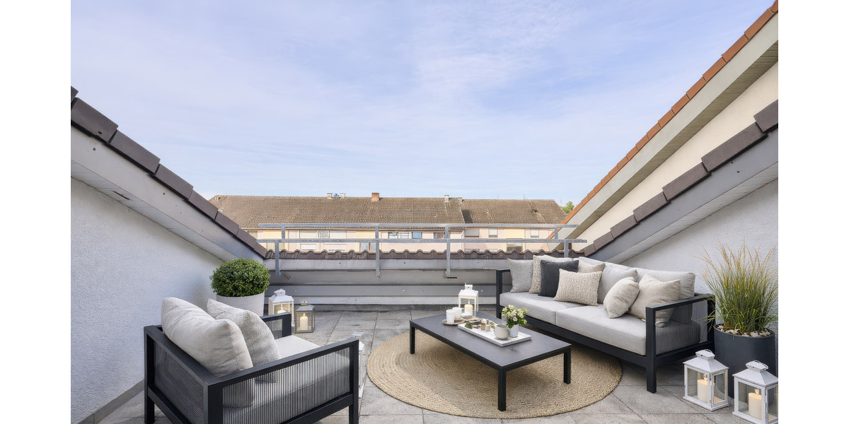 Etagenwohnung Schwetzingen - 3 Zimmer, 99 m&sup2;, 369.000&euro; | Angebot:25744767
