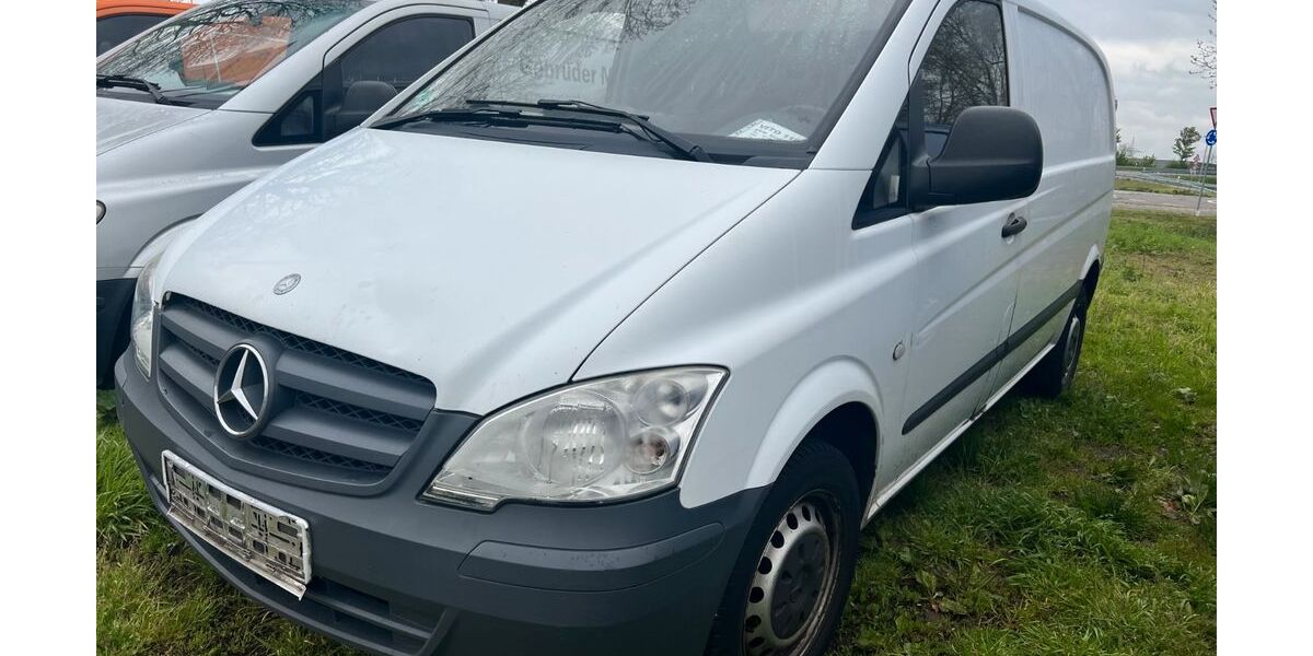 Mercedes-Benz Vito 345.020 km 4.788 &euro; Wiesloch 69168