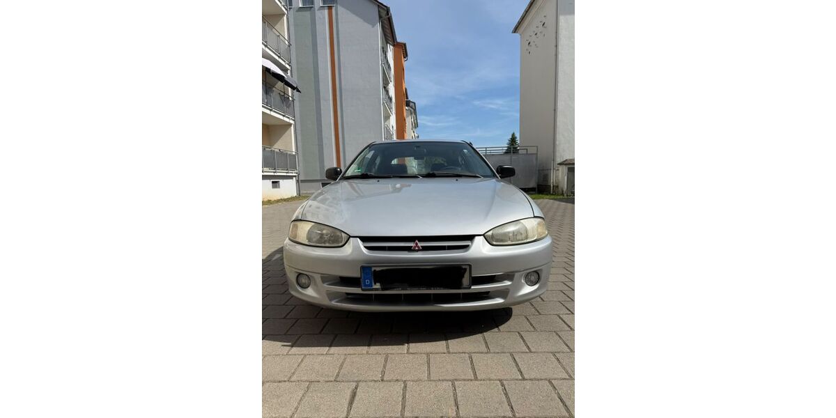 Mitsubishi Colt 82.750 km 2.300 &euro; Schwetzingen 68723