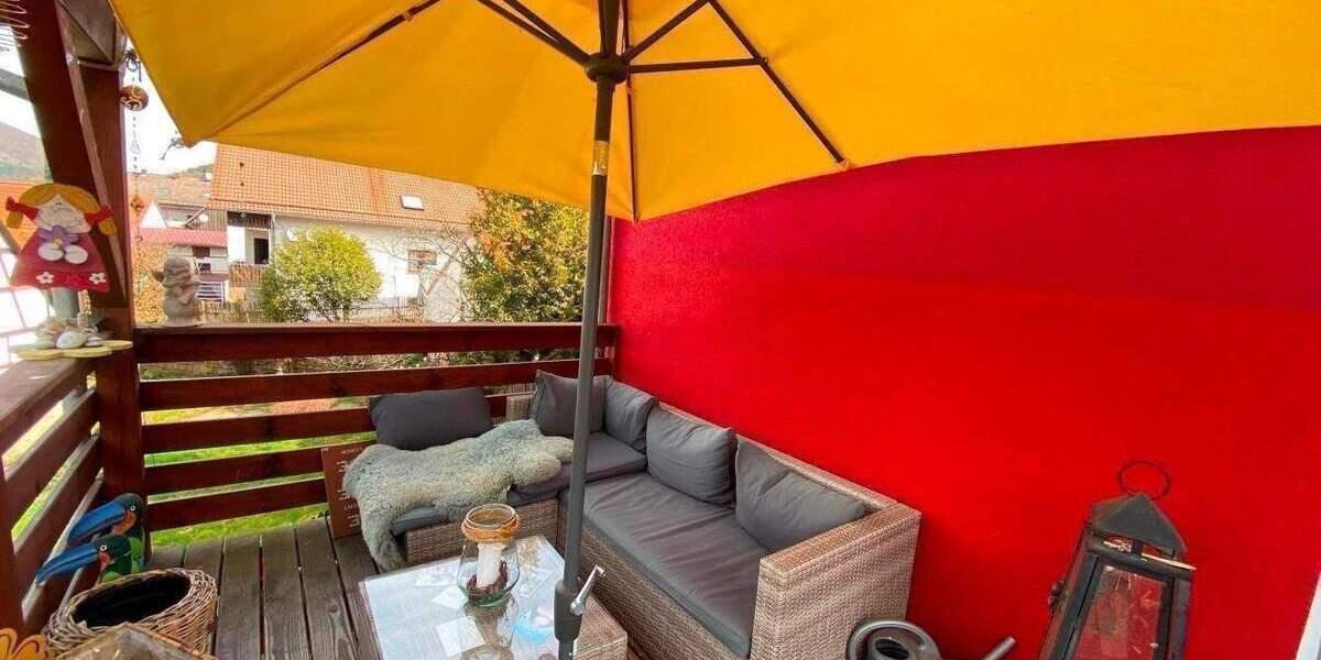 Mehrfamilienhaus, Wohnhaus Wald-Michelbach Unter-Schönmattenwag - 5 Zimmer, 120 m&sup2;, 252.000&euro; | Angebot:25336208