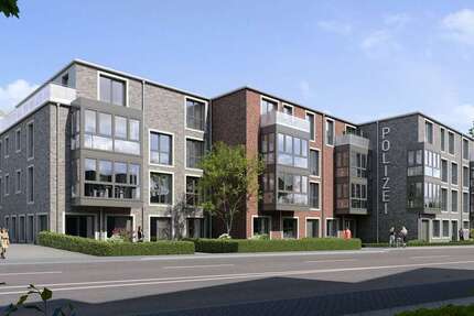 Wohnung zum Mieten in Quickborn 807,04 € 50.44 m²
