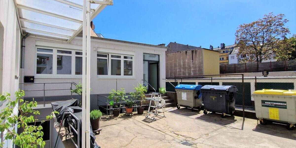 Etagenwohnung Mannheim Quadrate - 2 Zimmer, 75 m&sup2;, 1.100&euro; | Angebot:26319825