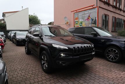Jeep Cherokee 96.000 km 17.490 € Worms 67547