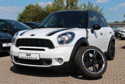Mini Countryman S (Cooper) 99.990 km 9.950 &euro; Ladenburg 68526