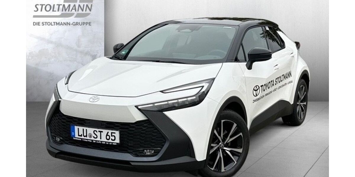Toyota C-HR 15.000 km 32.888 &euro; Ludwigshafen am Rhein 67059