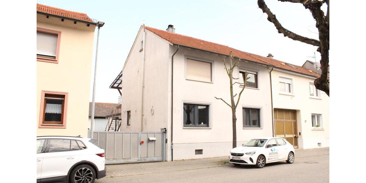 Mehrfamilienhaus, Wohnhaus Waghäusel - 600.000&euro; | Angebot:25844725
