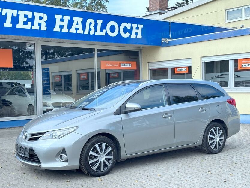 Toyota Auris 200.000 km 6.900 € Haßloch 67454