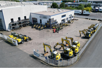 Halle in Hamm 8.900 € 900 m²