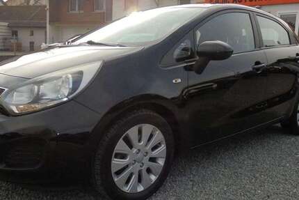 Kia Rio 162.000 km 4.990 &euro; Ladenburg 68526