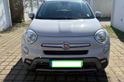 Fiat 500X 102.000 km 7.500 &euro; Ludwigshafen 67065