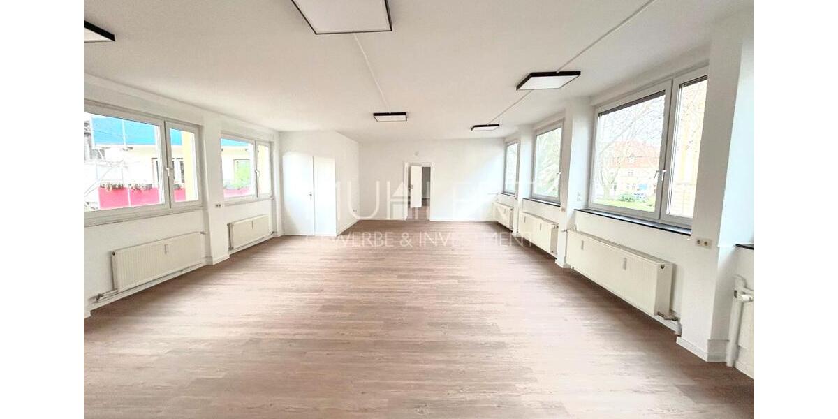 Attraktive Büroräume in LU-Süd (Musiker-Viertel) zimmer