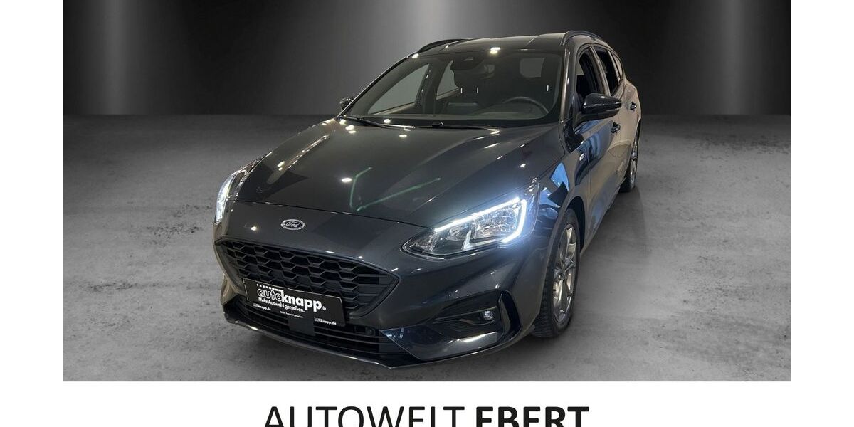 Ford Focus 52.000 km 16.790 &euro; Frankenthal 67227