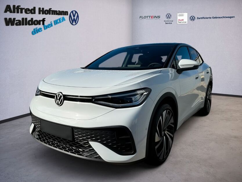 VW ID.5 7.669 km 49.788 € Walldorf 69190