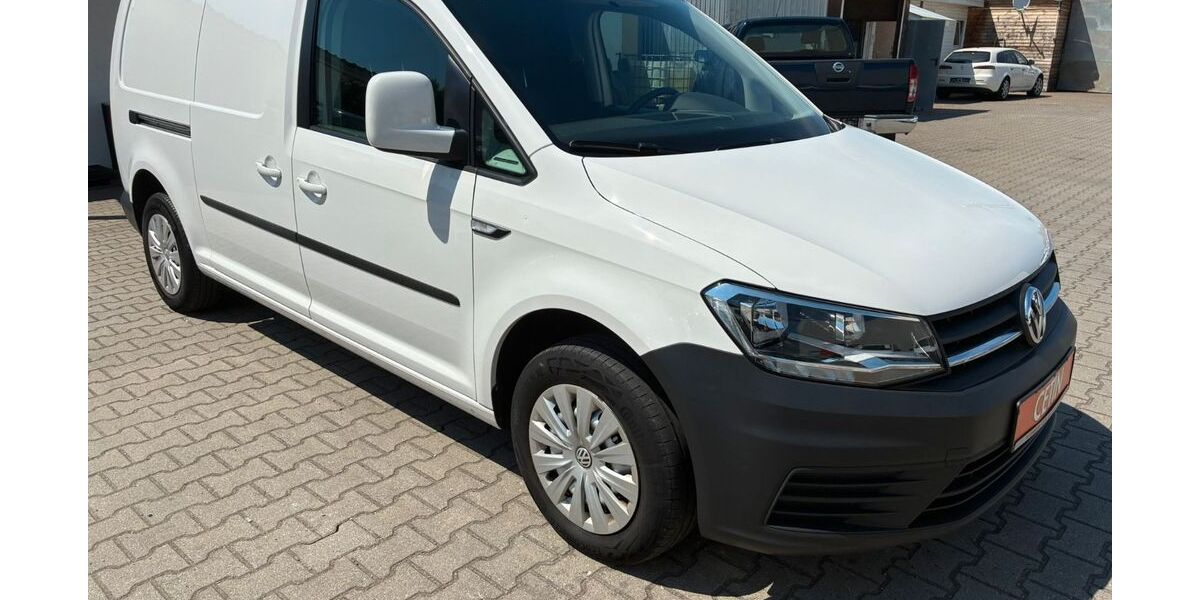 VW Caddy Maxi 85.360 km 12.490 &euro; mannheim 68219