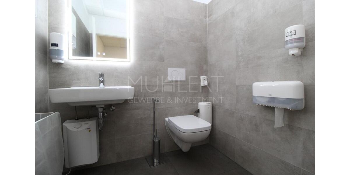 Gewerbeobjekt Ludwigshafen am Rhein Parkinsel - 1.513&euro; | Angebot:26167218