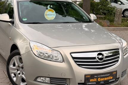 Opel Insignia 125.000 km 8.490 &euro; Worms 67547