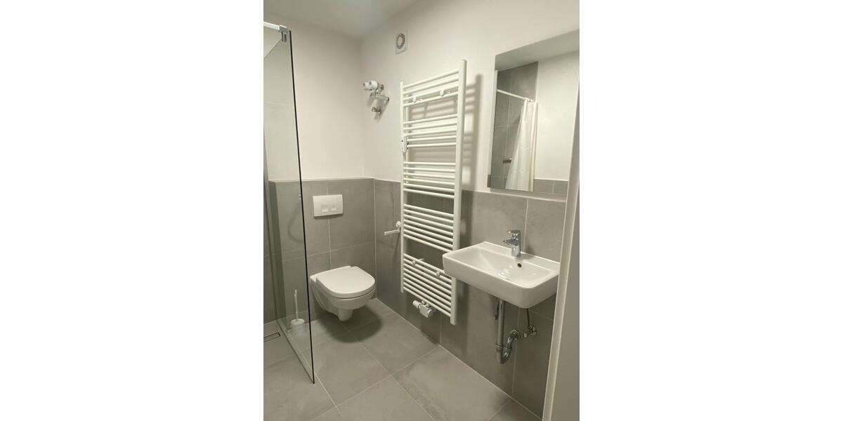 Etagenwohnung Ludwigshafen am Rhein Parkinsel - 1 Zimmer, 27 m&sup2;, 560&euro; | Angebot:24877536