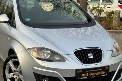 Seat Altea 136.000 km 10.990 &euro; Worms 67547