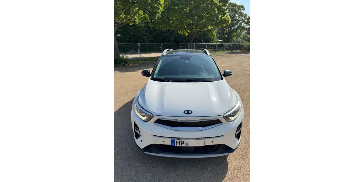 Kia Stonic 54.700 km 16.650 &euro; Lampertheim 68623