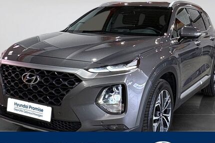 Hyundai SANTA FE 83.408 km 27.890 &euro; Mannheim 68307