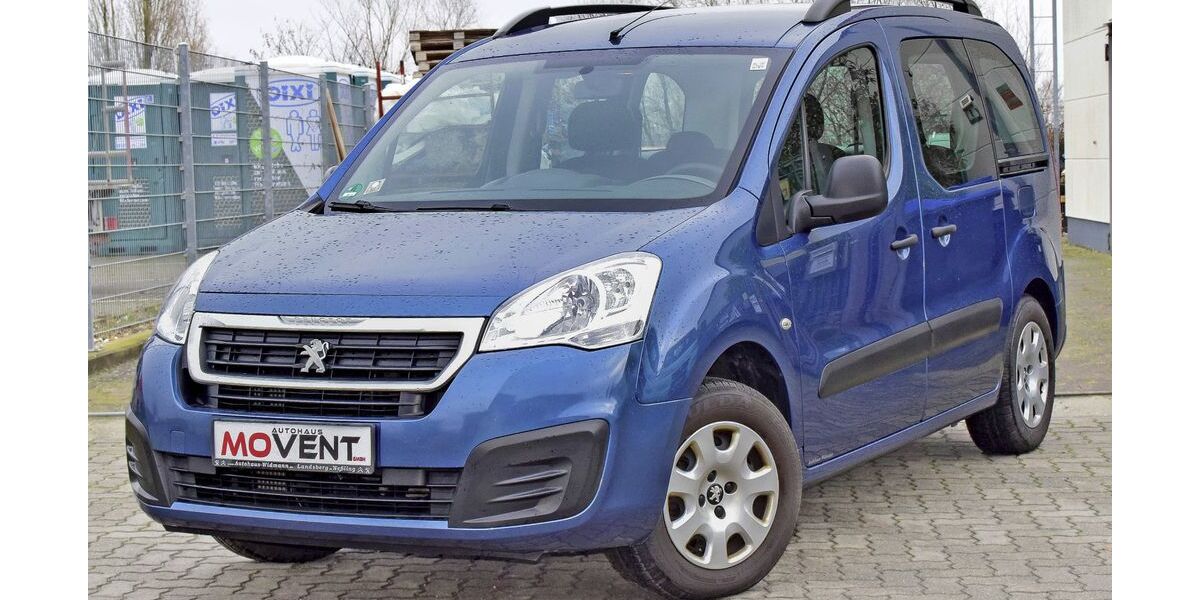 Peugeot Partner 157.000 km 5.990 &euro; Fußgönheim 67136