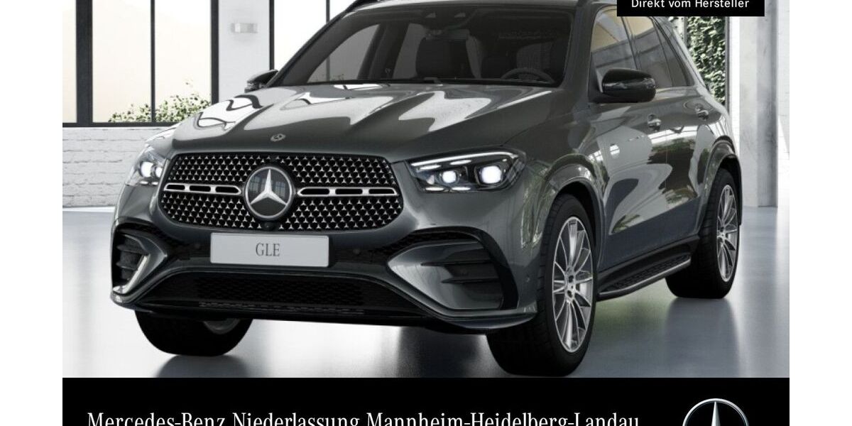Mercedes-Benz GLE 450 9.900 km 97.890 &euro; Mannheim 68165