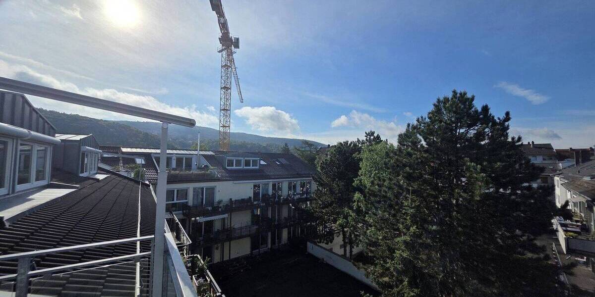 Etagenwohnung Heidelberg Rohrbach - 6 Zimmer, 145 m&sup2;, 2.950&euro; | Angebot:26926619