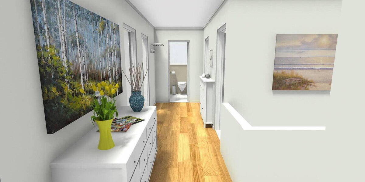 Einfamilienhaus Frankenthal - 5 Zimmer, 125 m&sup2;, 445.000&euro; | Angebot:26043277