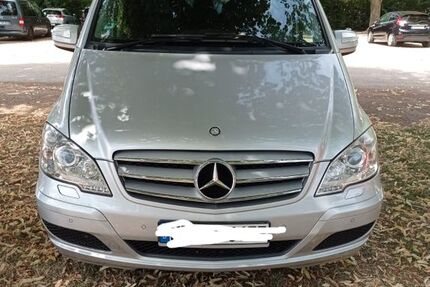 Mercedes-Benz Viano 275.000 km 14.199 &euro; Dielheim 69234