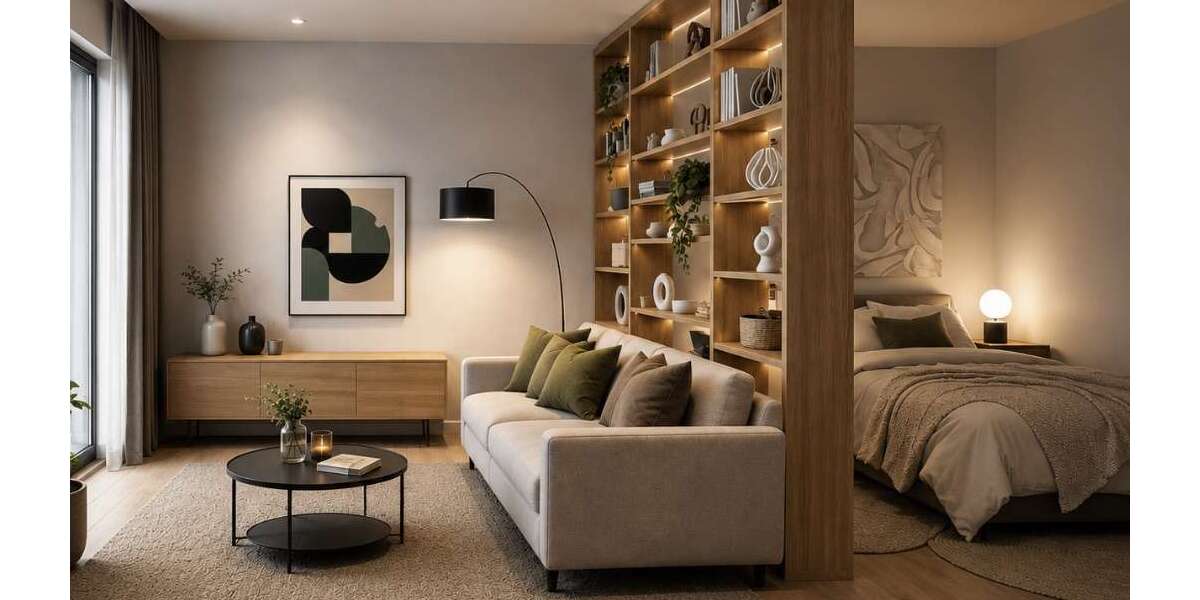 Etagenwohnung Heidelberg Bahnstadt - 1 Zimmer, 29 m&sup2;, 237.800&euro; | Angebot:27077008