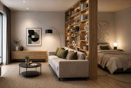 Wohnung Heidelberg Bahnstadt - 1 Zimmer, 29 m&sup2;, 237.800&euro; | Angebot:27077008