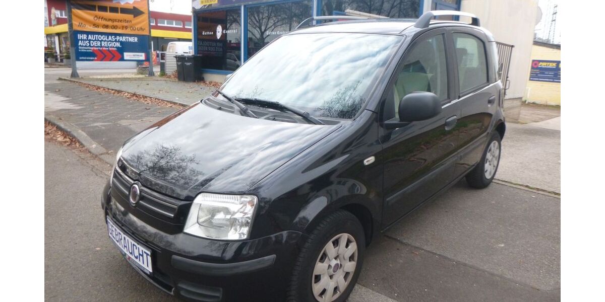 Fiat Panda 170.000 km 2.300 &euro; Mannheim 68199