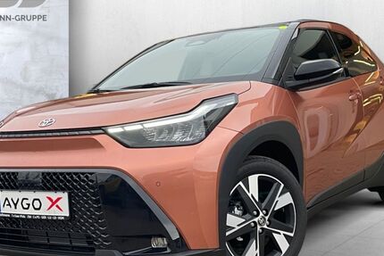 Toyota Aygo (X) 2.500 km 23.888 &euro; Ludwigshafen am Rhein 67059