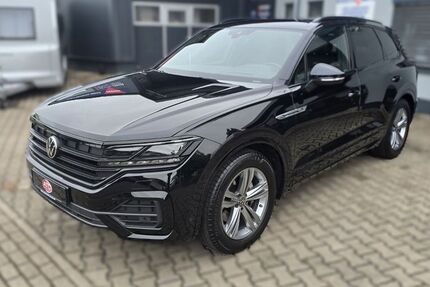 VW Touareg 99.100 km 41.990 &euro; Sandhausen 69207