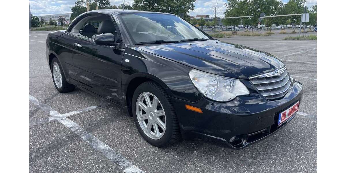 Chrysler Sebring 167.800 km 2.950 &euro; Hirschberg 69493