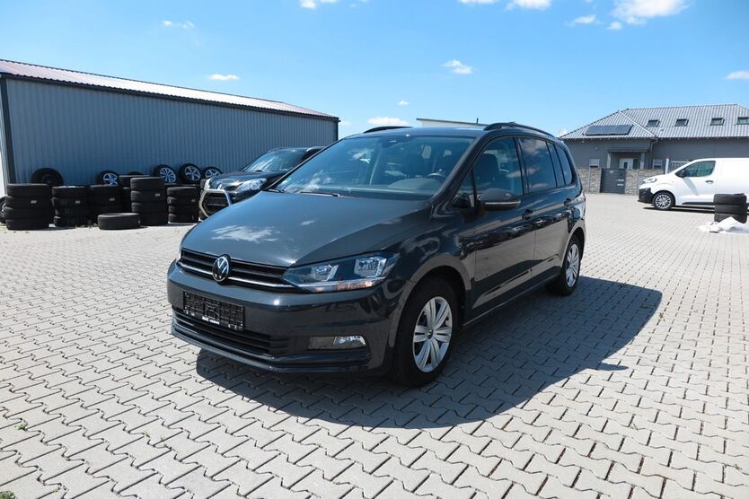 VW Touran 54.000 km 31.600 € Schifferstadt 67105