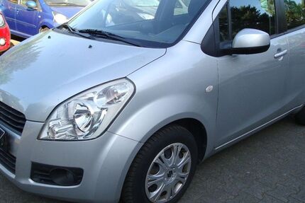 Suzuki Splash 47.400 km 4.999 &euro; Lorsch 64653