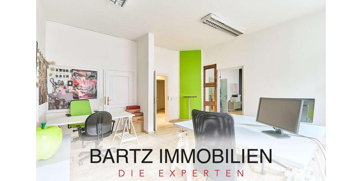 Büroeinheit mit zwei Räumen, im Gemeinschaftsbüro, sowie Stellplatz im Zentrum von Neustadt zimmer