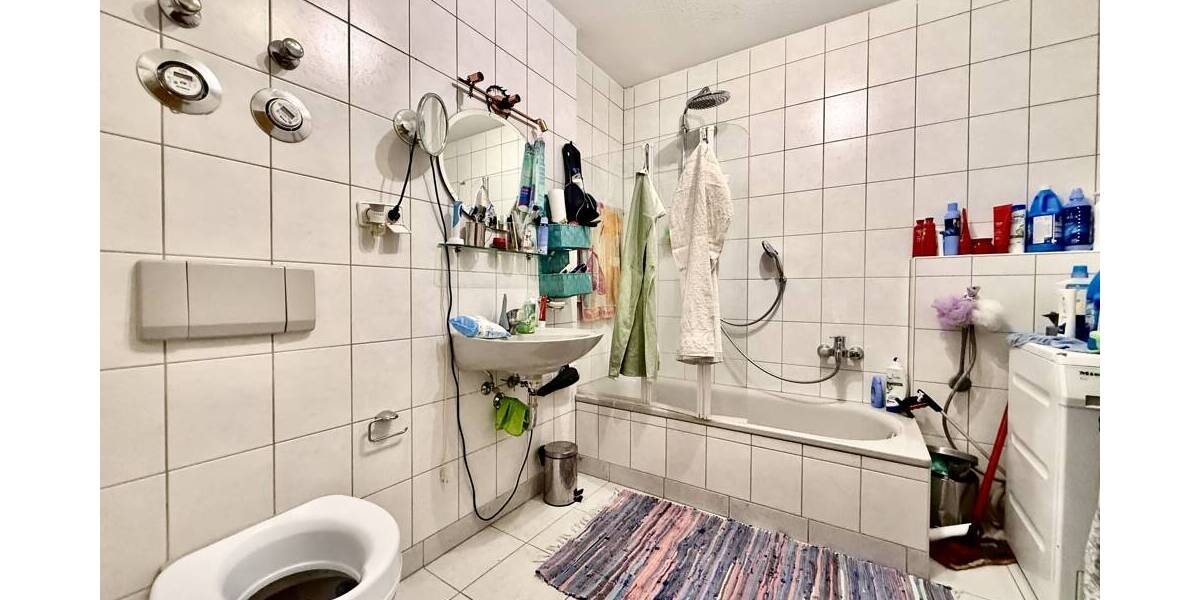 Etagenwohnung Heppenheim (Bergstraße) Heppenheim - 2 Zimmer, 62 m&sup2;, 179.500&euro; | Angebot:26205736