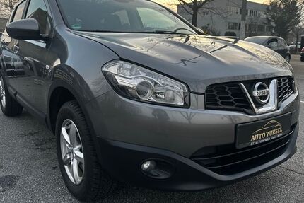 Nissan Qashqai 139.000 km 9.390 &euro; Heppenheim 64646