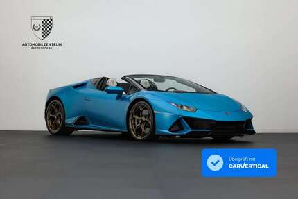 Lamborghini Huracán 18.473 km 299.900 &euro; Viernheim 68519